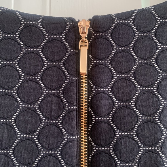 Trisisto Hexagon print Cocktail dress - Picture 7 of 8